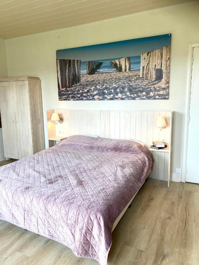 Villa La Dune - Ontbijt & Parking Inclusief Middelkerke Exteriér fotografie